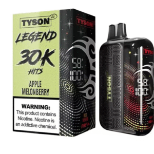 Apple Melonberry Tyson 2.0 Legend 30K Disposable