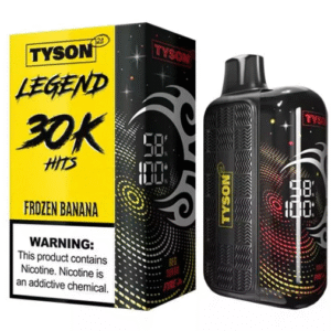 Frozen Banana Tyson 2.0 Legend 30K Disposable