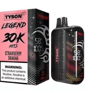Strawberry Banana Tyson 2.0 Legend 30K Disposable