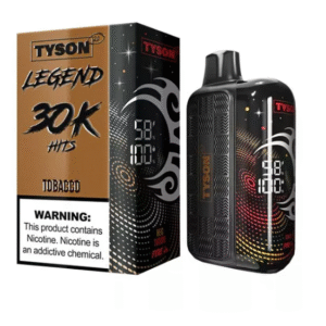 Tobacco Tyson 2.0 Legend 30K Disposable